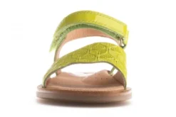 Sandalias Bebé Niña Pablosky 029899 Color Verde | Pablosky -Zapato Tienda de ventas 029899 2