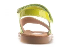 Sandalias Bebé Niña Pablosky 029899 Color Verde | Pablosky -Zapato Tienda de ventas 029899 3
