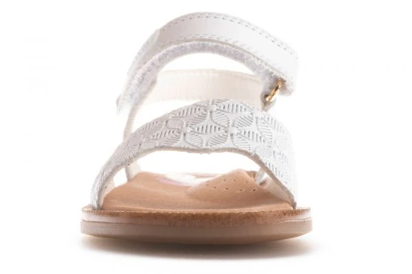 Sandalias Bebé Niña Pablosky 029900 Color Blanco | Pablosky 6 Sandalias Bebé Niña Pablosky 029900 Color Blanco | Pablosky - Imagen 6