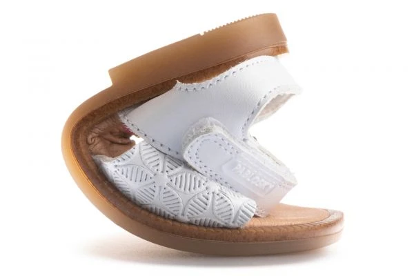 Sandalias Bebé Niña Pablosky 029900 Color Blanco | Pablosky 3 Sandalias Bebé Niña Pablosky 029900 Color Blanco | Pablosky - Imagen 3