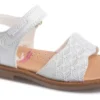 Sandalias Bebé Niña Pablosky 029900 Color Blanco | Pablosky