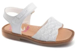 Sandalias Bebé Niña Pablosky 029900 Color Blanco | Pablosky