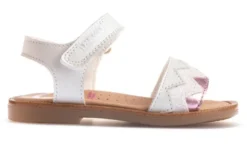 Sandalias Bebé Niña Pablosky 030008 Color Blanco | Pablosky 11 Sandalias Bebé Niña Pablosky 030008 Color Blanco | Pablosky -Zapato Tienda de ventas 030008 1