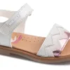 Sandalias Bebé Niña Pablosky 030008 Color Blanco | Pablosky