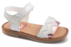 Sandalias Bebé Niña Pablosky 030008 Color Blanco | Pablosky