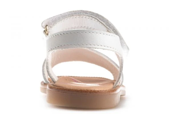 Sandalias Bebé Niña Pablosky 030008 Color Blanco | Pablosky 7 Sandalias Bebé Niña Pablosky 030008 Color Blanco | Pablosky - Imagen 7