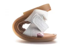 Sandalias Bebé Niña Pablosky 030008 Color Blanco | Pablosky 9 Sandalias Bebé Niña Pablosky 030008 Color Blanco | Pablosky -Zapato Tienda de ventas 030008 5