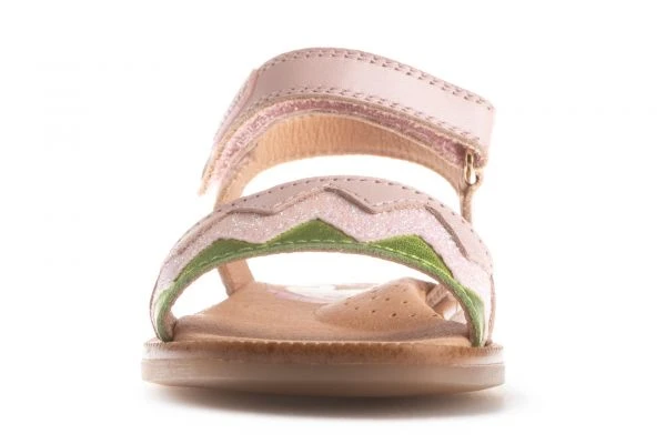 Sandalias Bebé Niña Pablosky 030078 Color Rosa | Pablosky 6 Sandalias Bebé Niña Pablosky 030078 Color Rosa | Pablosky - Imagen 6