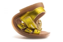 Sandalias Bebé Niña Pablosky 030110 Color Amarillo | Pablosky -Zapato Tienda de ventas 030110 5