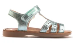 Sandalias Bebé Niña Pablosky 030140 Color Azul | Pablosky -Zapato Tienda de ventas 030140 1