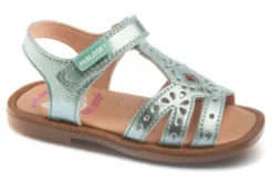 Sandalias Bebé Niña Pablosky 030140 Color Azul | Pablosky