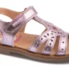 Sandalias Bebé Niña Pablosky 030160 Color Rosa | Pablosky