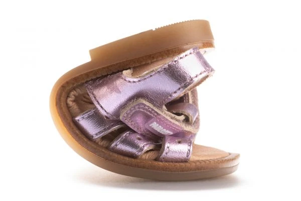 Sandalias Bebé Niña Pablosky 030160 Color Rosa | Pablosky 3 Sandalias Bebé Niña Pablosky 030160 Color Rosa | Pablosky - Imagen 3