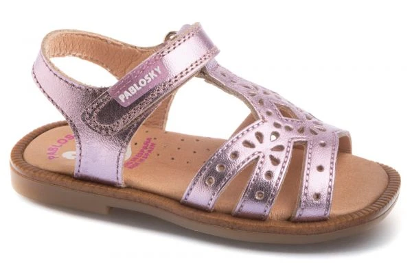 Sandalias Bebé Niña Pablosky 030160 Color Rosa | Pablosky 1 Sandalias Bebé Niña Pablosky 030160 Color Rosa | Pablosky