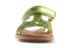 Sandalias Bebé Niña Pablosky 030190 Color Verde | Pablosky 12 Sandalias Bebé Niña Pablosky 030190 Color Verde | Pablosky -Zapato Tienda de ventas 030190 2