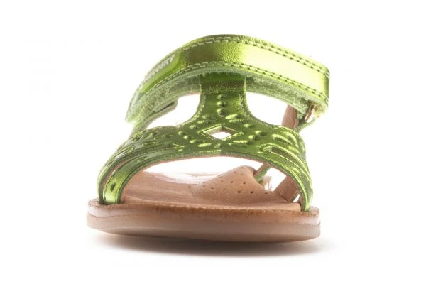 Sandalias Bebé Niña Pablosky 030190 Color Verde | Pablosky 6 Sandalias Bebé Niña Pablosky 030190 Color Verde | Pablosky - Imagen 6