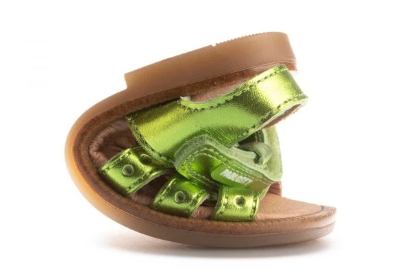 Sandalias Bebé Niña Pablosky 030190 Color Verde | Pablosky 3 Sandalias Bebé Niña Pablosky 030190 Color Verde | Pablosky - Imagen 3