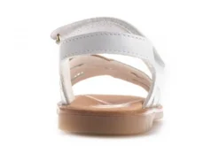Sandalias Bebé Niña Pablosky 030200 Color Blanco | Pablosky -Zapato Tienda de ventas 030200 3