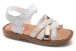 Sandalias Bebé Niña Pablosky 030200 Color Blanco | Pablosky