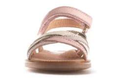 Sandalias Bebé Niña Pablosky 030272 Color Rosa | Pablosky -Zapato Tienda de ventas 030272 2