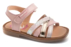 Sandalias Bebé Niña Pablosky 030272 Color Rosa | Pablosky