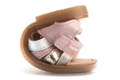 Sandalias Bebé Niña Pablosky 030272 Color Rosa | Pablosky -Zapato Tienda de ventas 030272 5