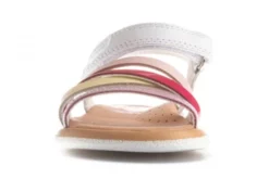 Sandalias Bebé Niña Pablosky 030500 Color Blanco | Pablosky -Zapato Tienda de ventas 030500 2