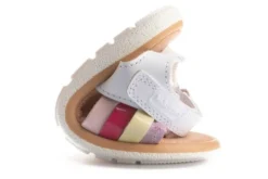 Sandalias Bebé Niña Pablosky 030500 Color Blanco | Pablosky -Zapato Tienda de ventas 030500 5