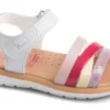 Sandalias Bebé Niña Pablosky 030500 Color Blanco | Pablosky