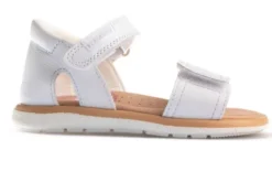 Sandalias Bebé Niña Pablosky 030900 Color Blanco | Pablosky -Zapato Tienda de ventas 030900 1