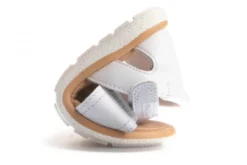 Sandalias Bebé Niña Pablosky 030900 Color Blanco | Pablosky -Zapato Tienda de ventas 030900 5