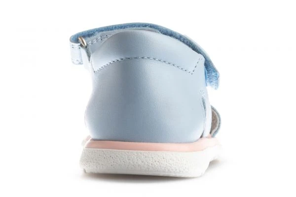 Sandalias Bebé Niña Pablosky 030940 Color Azul | Pablosky 7 Sandalias Bebé Niña Pablosky 030940 Color Azul | Pablosky - Imagen 7