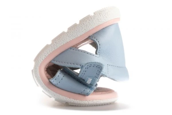 Sandalias Bebé Niña Pablosky 030940 Color Azul | Pablosky 3 Sandalias Bebé Niña Pablosky 030940 Color Azul | Pablosky - Imagen 3