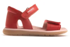 Sandalias Bebé Niña Pablosky 030960 Color Rojo | Pablosky -Zapato Tienda de ventas 030960 1
