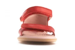 Sandalias Bebé Niña Pablosky 030960 Color Rojo | Pablosky -Zapato Tienda de ventas 030960 2