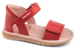 Sandalias Bebé Niña Pablosky 030960 Color Rojo | Pablosky