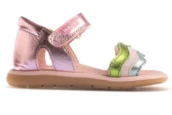 Sandalias Bebé Niña Pablosky 031170 Color Rosa | Pablosky -Zapato Tienda de ventas 031170 1