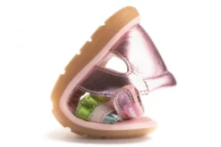 Sandalias Bebé Niña Pablosky 031170 Color Rosa | Pablosky -Zapato Tienda de ventas 031170 5