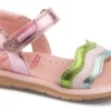 Sandalias Bebé Niña Pablosky 031170 Color Rosa | Pablosky
