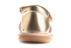 Sandalias Bebé Niña Pablosky 031180 Color Oro | Pablosky -Zapato Tienda de ventas 031180 3