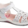 Sandalias Bebé Niña Pablosky 031500 Color Blanco | Pablosky
