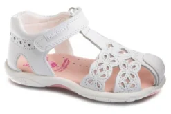 Sandalias Bebé Niña Pablosky 031500 Color Blanco | Pablosky