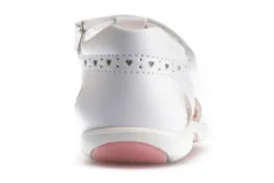 Sandalias Bebé Niña Pablosky 031500 Color Blanco | Pablosky -Zapato Tienda de ventas 031500 3