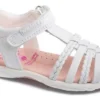 Sandalias Bebé Niña Pablosky 031600 Color Blanco | Pablosky
