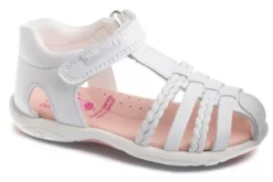 Sandalias Bebé Niña Pablosky 031600 Color Blanco | Pablosky