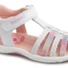 Sandalias Bebé Niña Pablosky 031607 Color Blanco | Pablosky