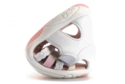 Sandalias Bebé Niña Pablosky 031607 Color Blanco | Pablosky -Zapato Tienda de ventas 031607 5