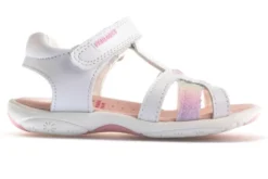 Sandalias Bebé Niña Pablosky 031900 Color Blanco | Pablosky -Zapato Tienda de ventas 031900 1