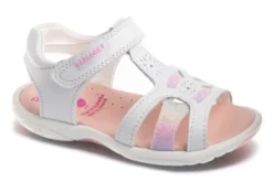 Sandalias Bebé Niña Pablosky 031900 Color Blanco | Pablosky