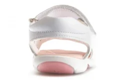 Sandalias Bebé Niña Pablosky 032000 Color Blanco | Pablosky -Zapato Tienda de ventas 032000 3